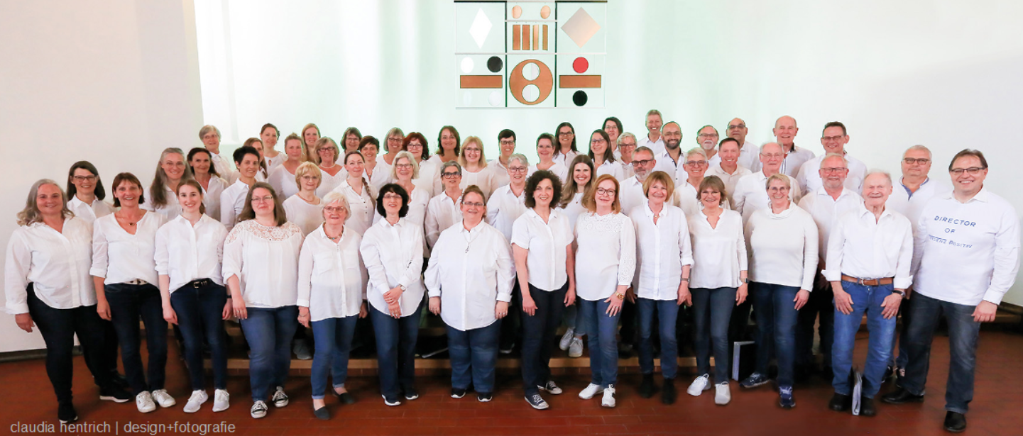 Gemischter Chor „Glück Auf“/„Tendenz Positiv“ Mörse e. V.