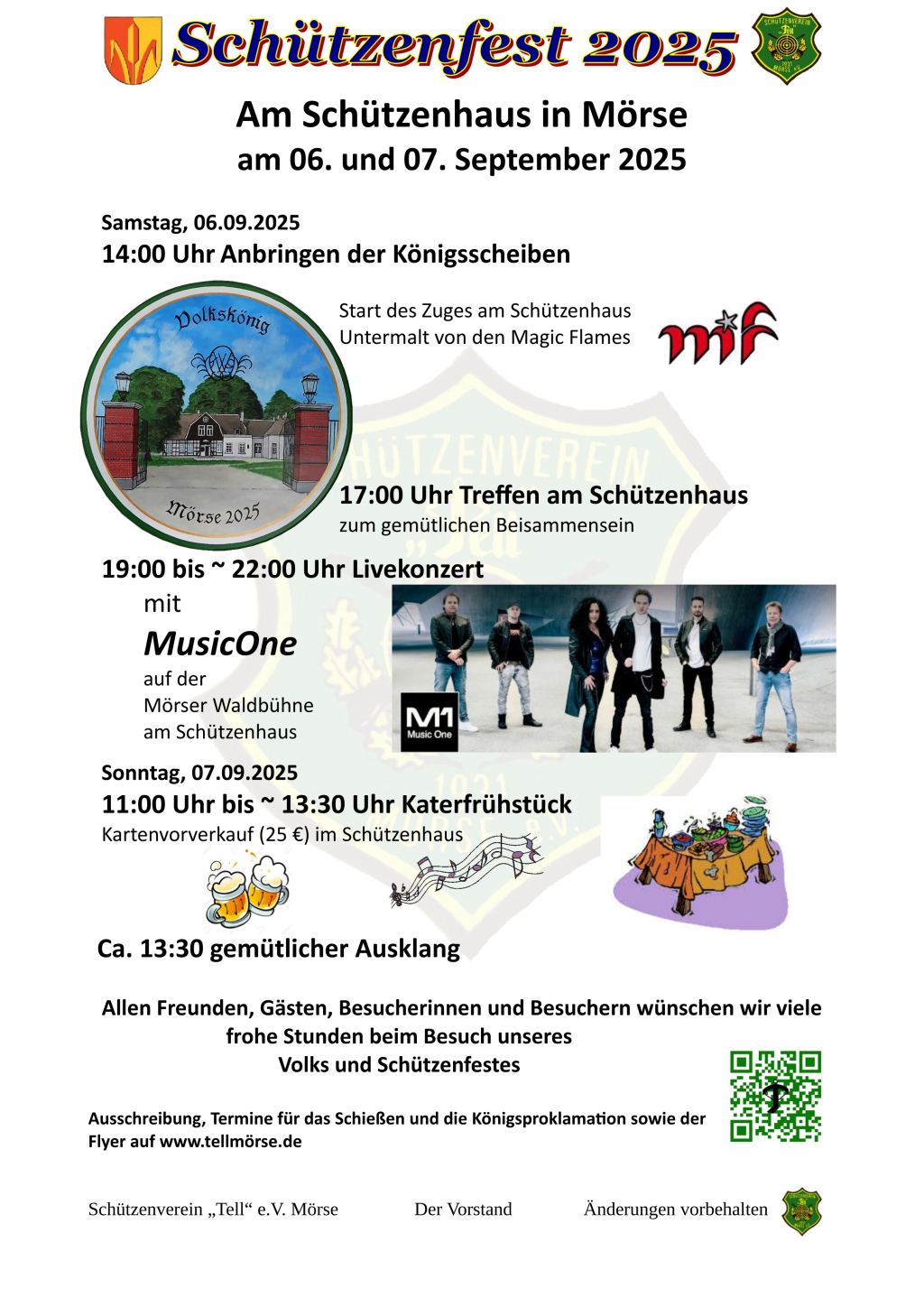 Schützenfest 2025