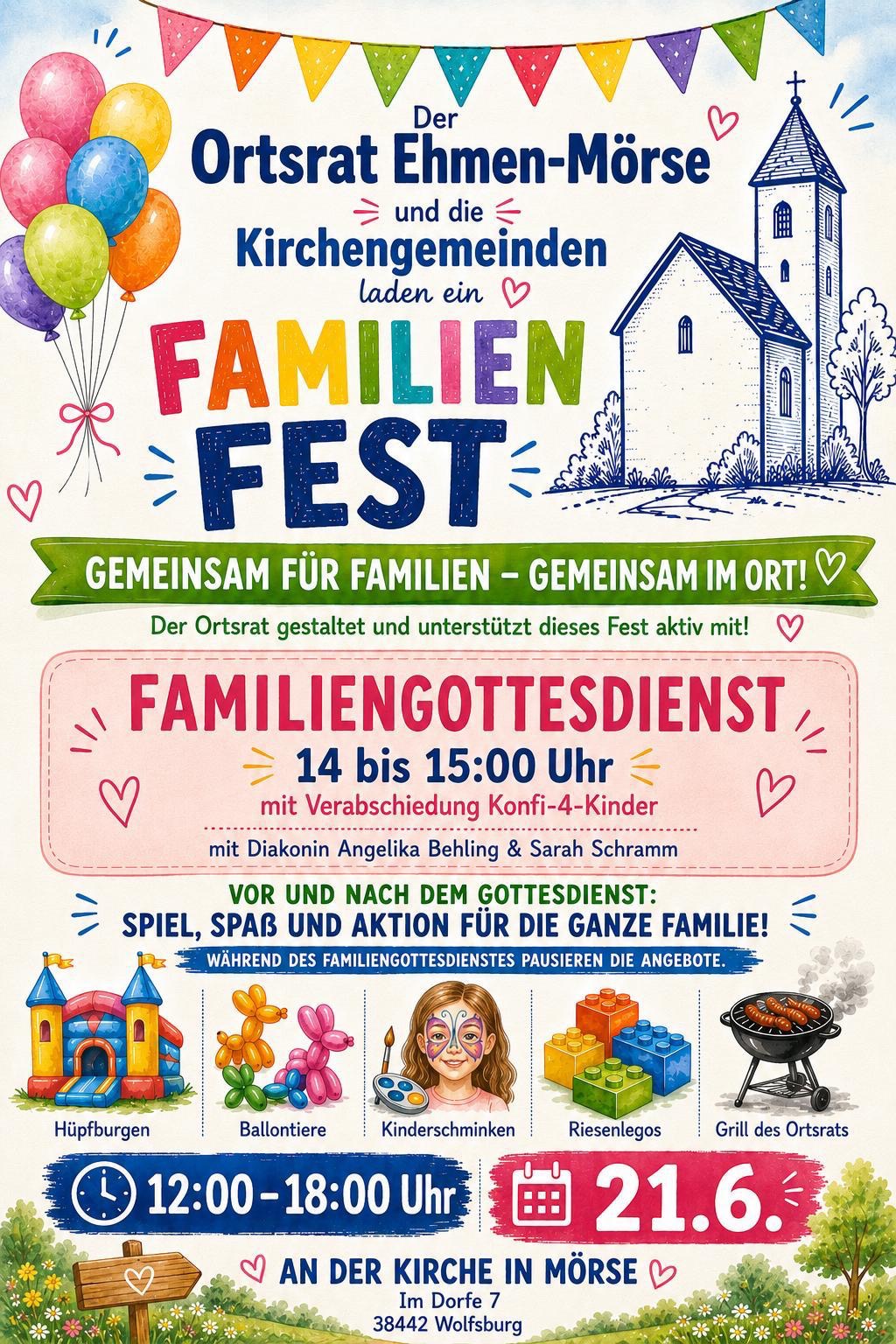 Familienfest